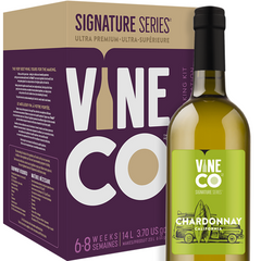 Private Reserve  and Signature Series White Wine Kits