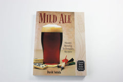 Beer Series Mild Ale -- Dave Sutula
