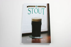 Beer Series Stout -- Michael J. Lewis