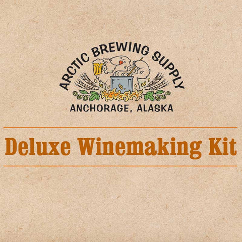 Deluxe Winemaking Kit