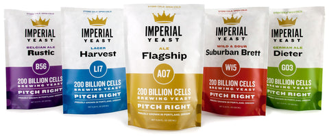 Imperial Yeast