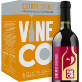 Estate Series Red Wine Kits