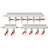 CO2  (Gas Line) Manifolds (Spliters)