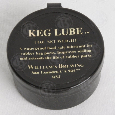 Keg Lube