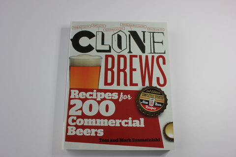 Clone Brews -- Tess Szamatulski, Mark Szamatulski