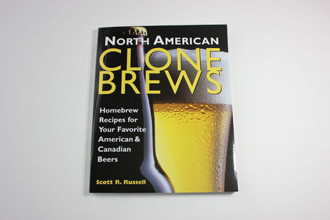 North American Clone Brews -- Scott R. Russell