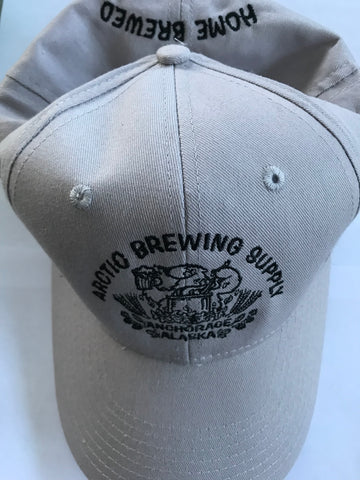 Arctic Brewing Supply Baseball Caps (Hats)